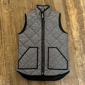 J.Crew Excursion Puffer Vest